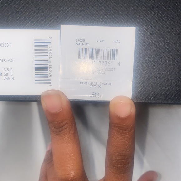 Coach Booties - Picture 5 of 5